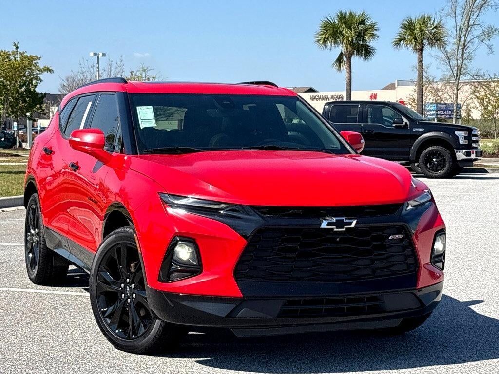 2020 CHEVROLET Blazer