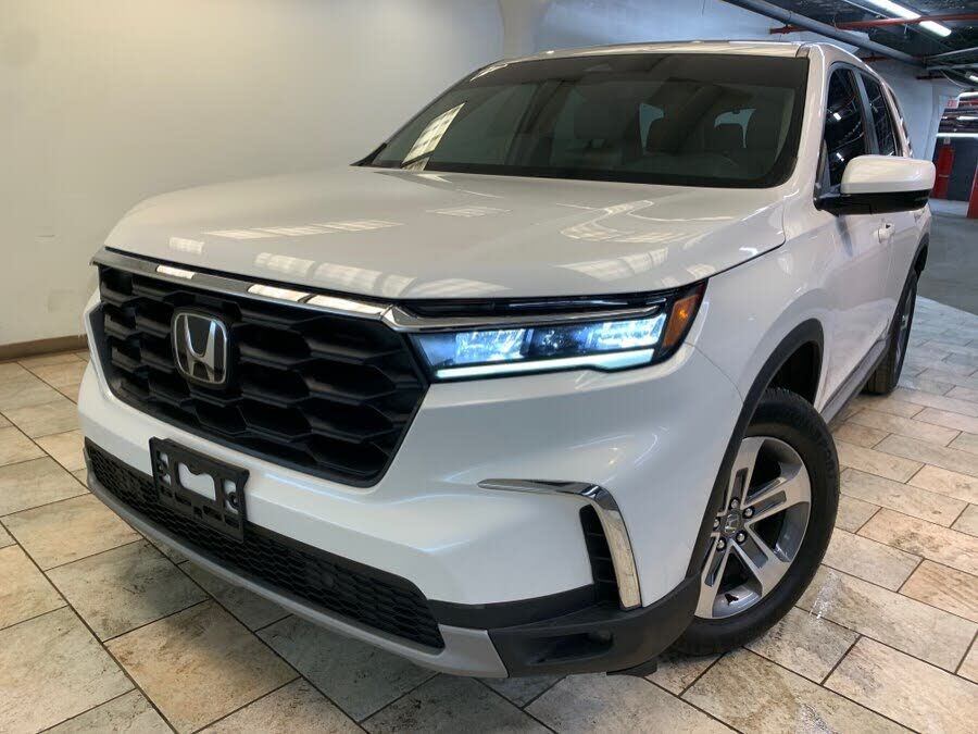 2024 HONDA Pilot