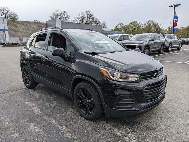 2018 CHEVROLET Trax