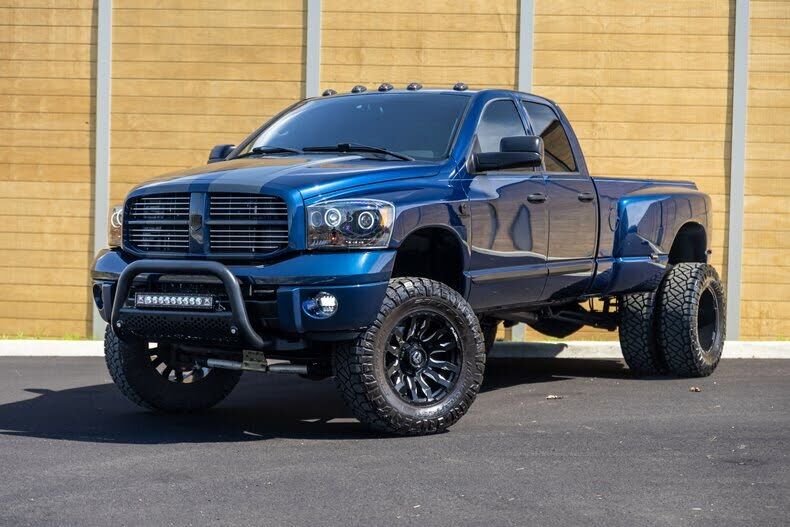 2008 DODGE Ram