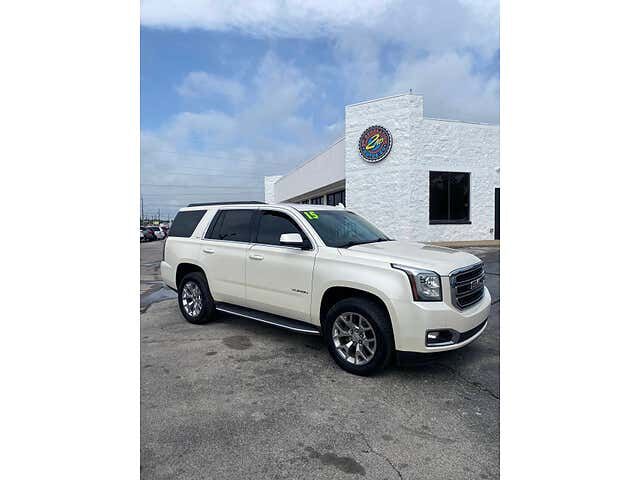 2015 GMC Yukon