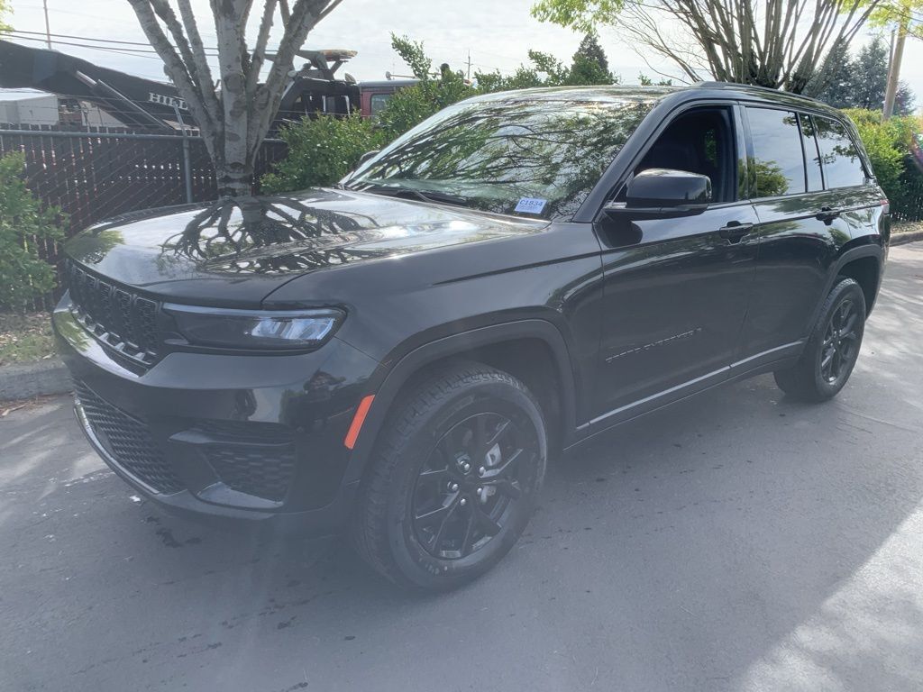 2024 JEEP Grand Cherokee