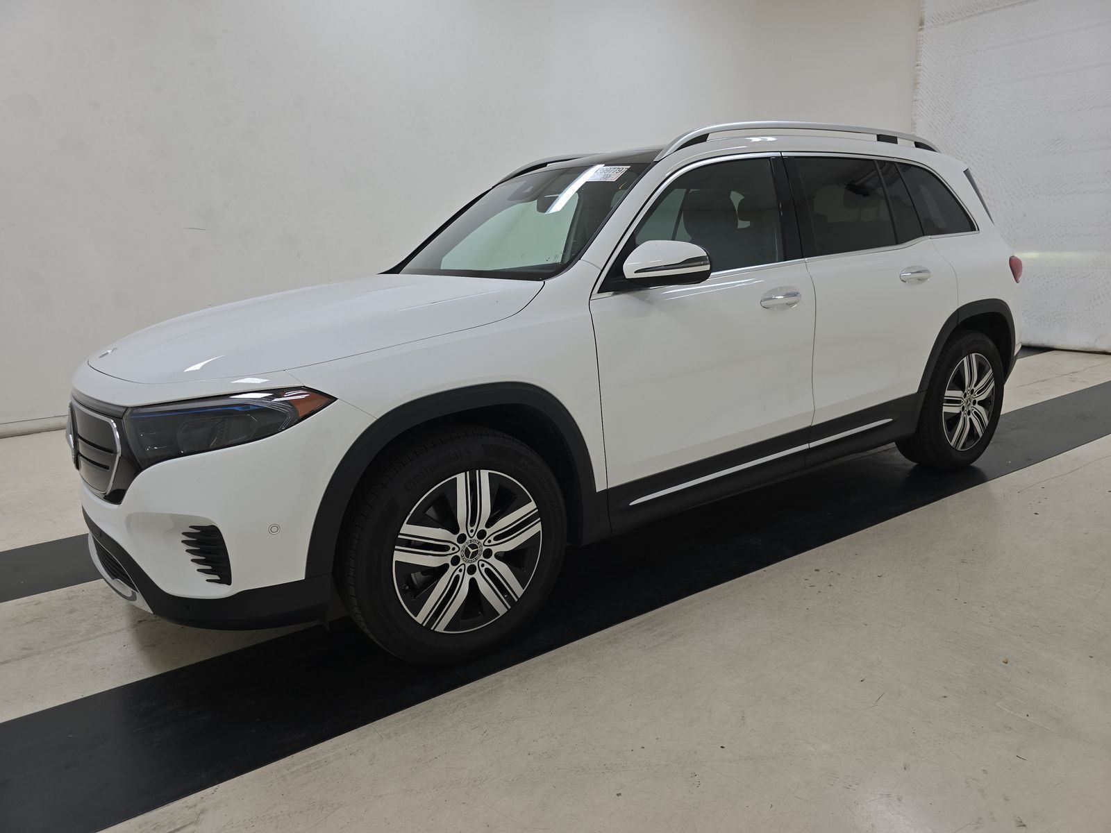 2023 MERCEDES-BENZ EQB-Class