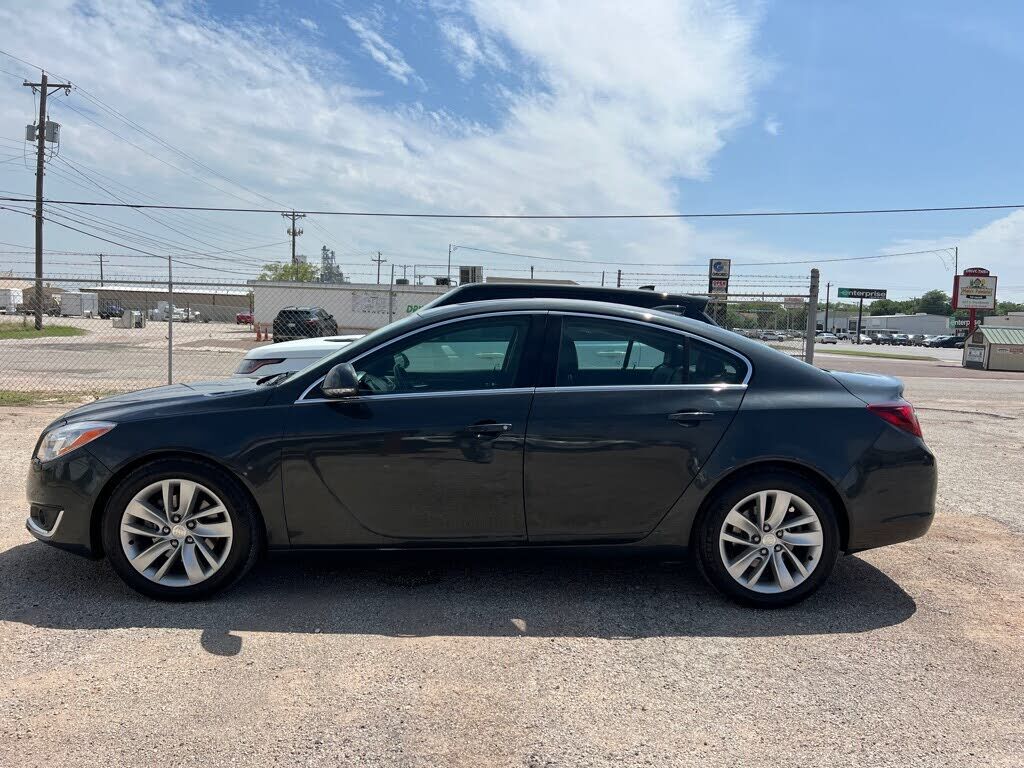 2016 BUICK Regal