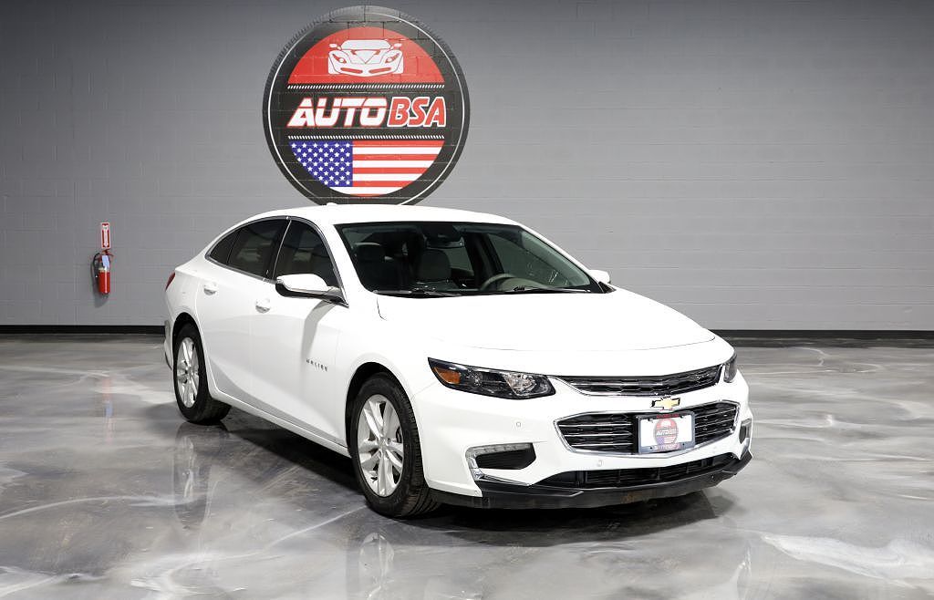 2016 CHEVROLET Malibu