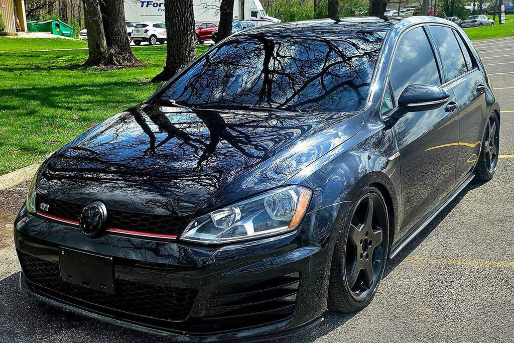 2015 VOLKSWAGEN GTI