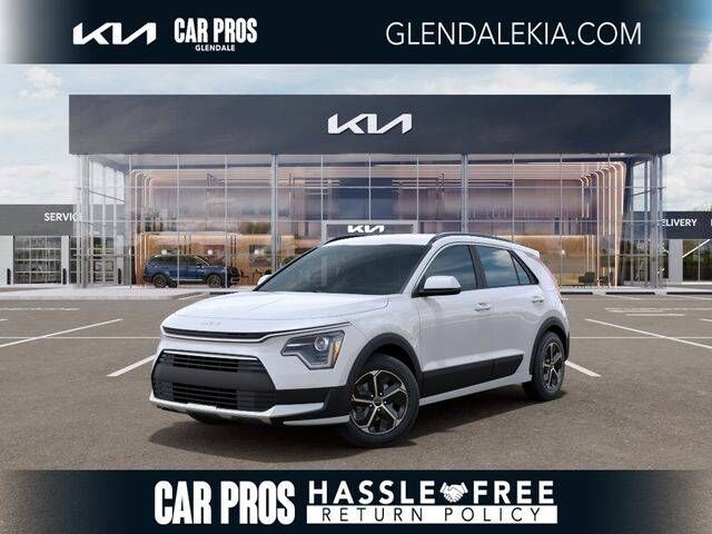 2026 KIA Niro