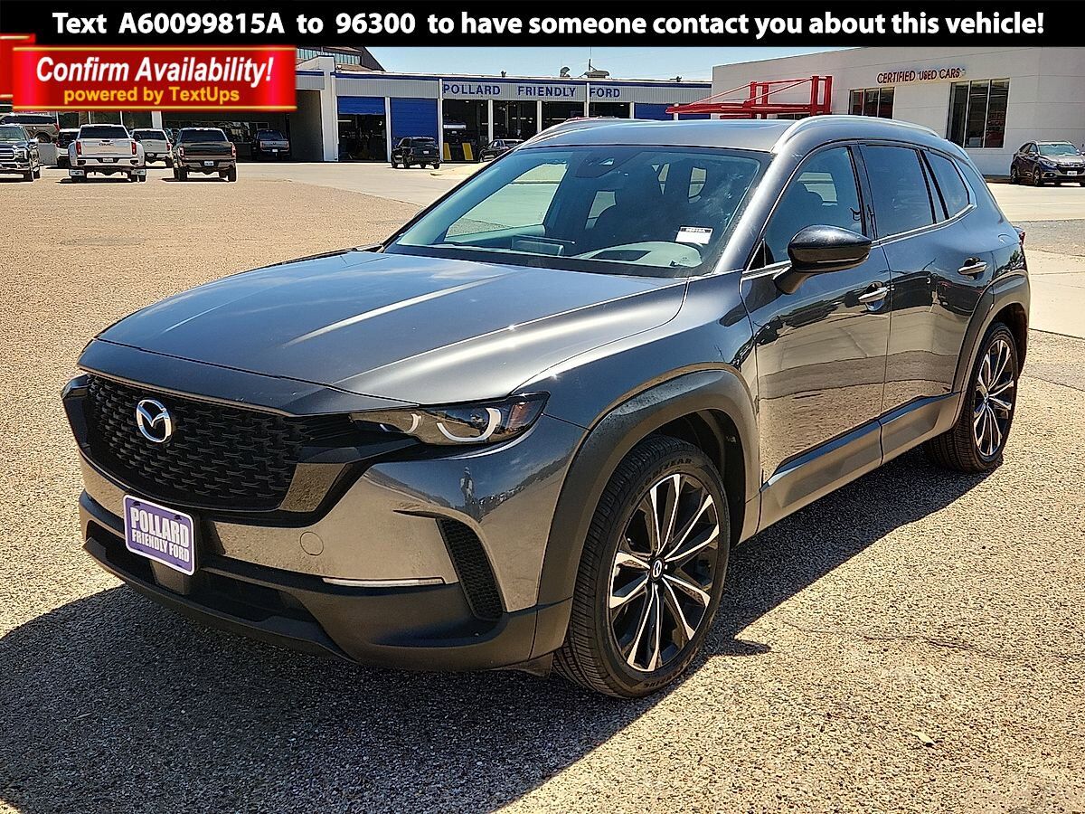 2023 MAZDA CX-50