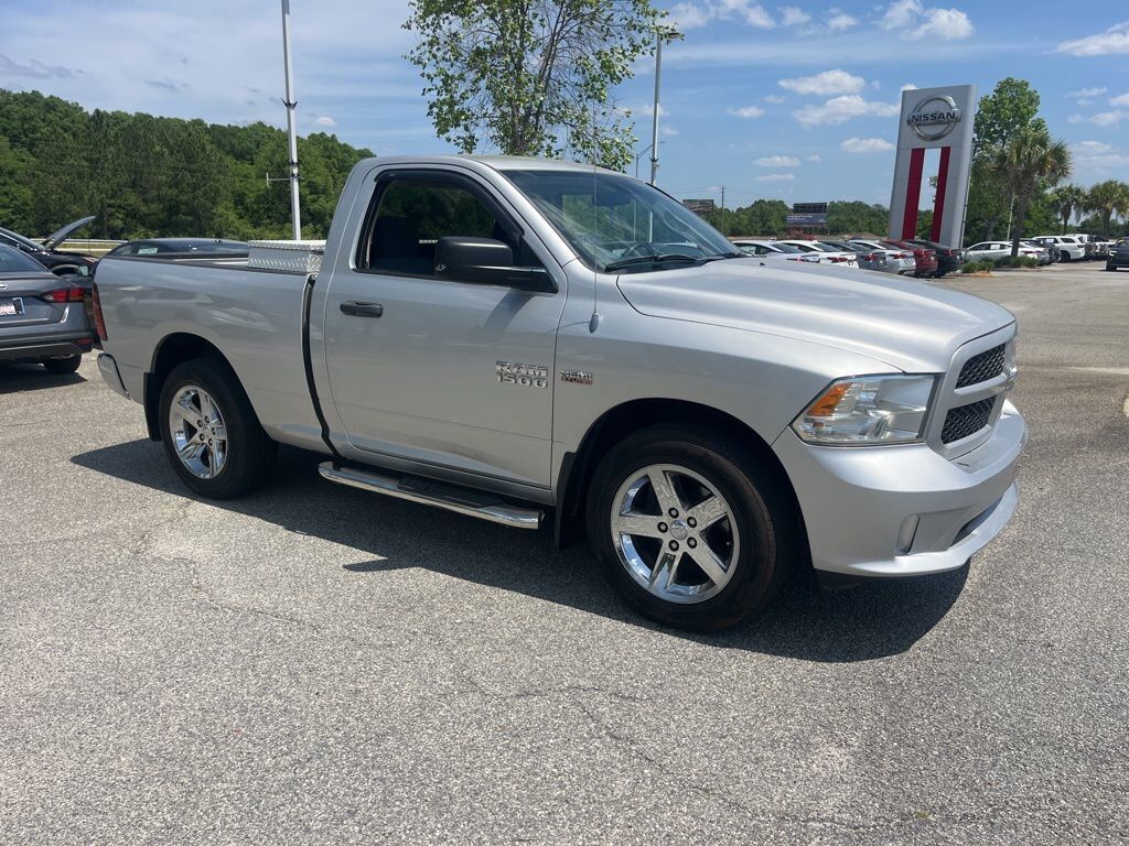2013 RAM 1500