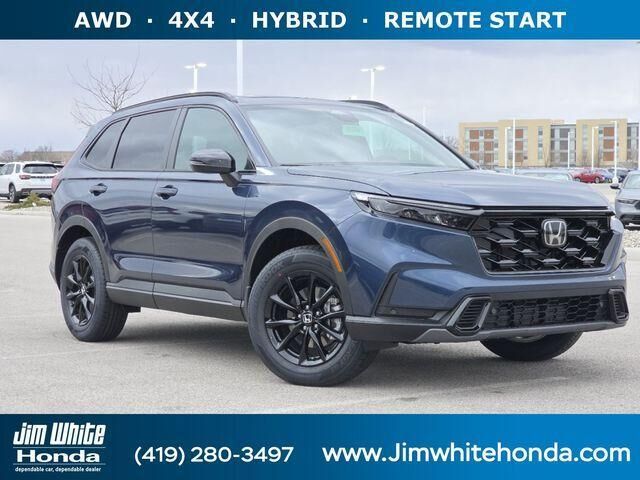 2026 HONDA CR-V