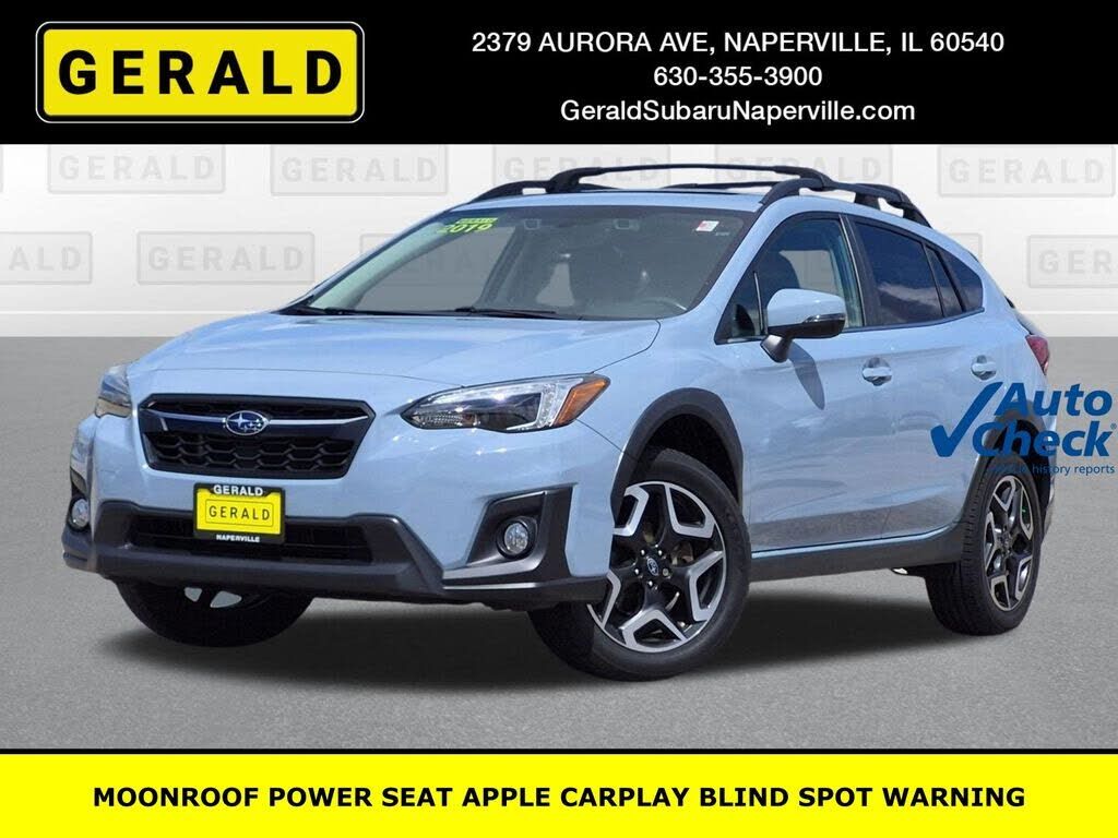 2019 SUBARU Crosstrek