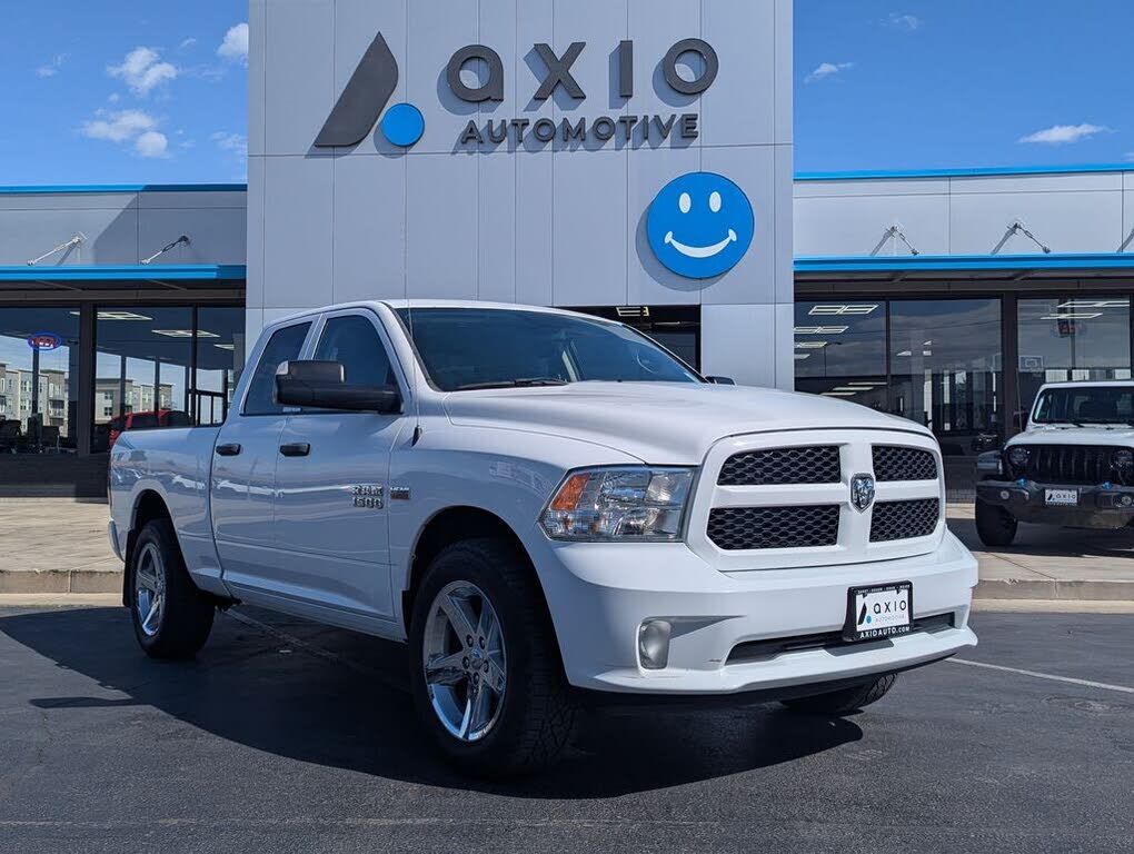 2014 RAM 1500