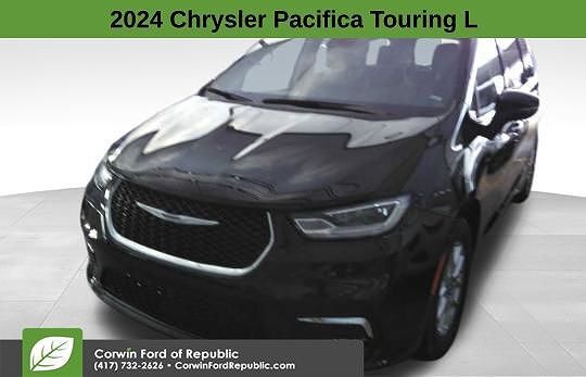 2024 CHRYSLER Pacifica