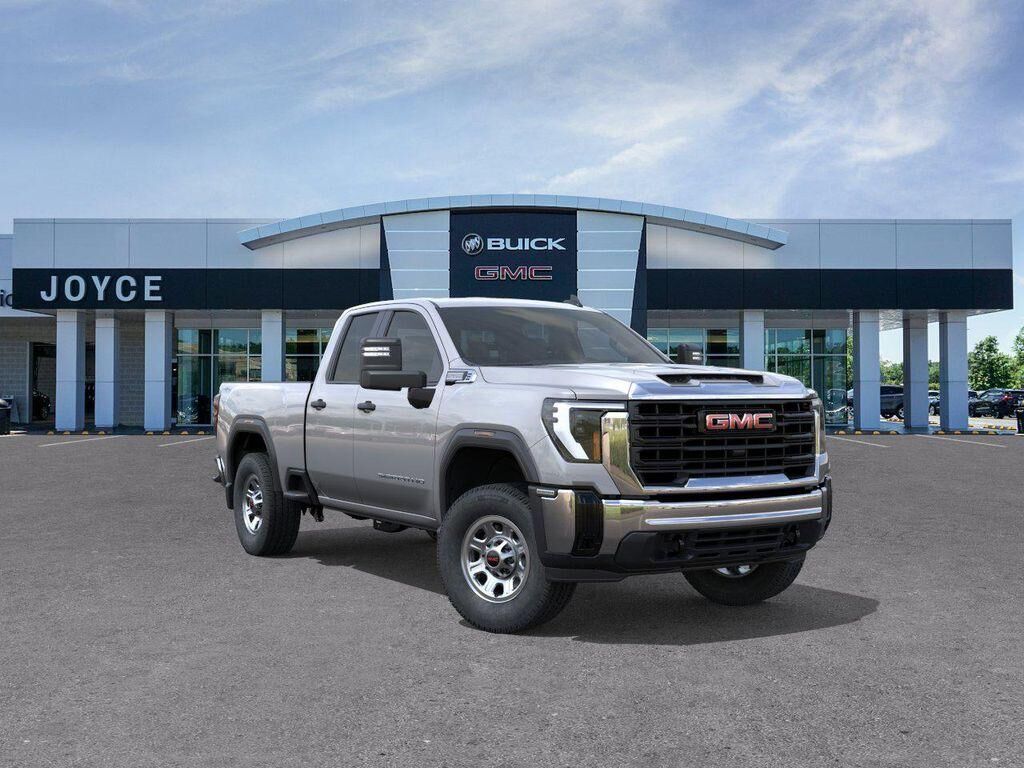2026 GMC Sierra HD