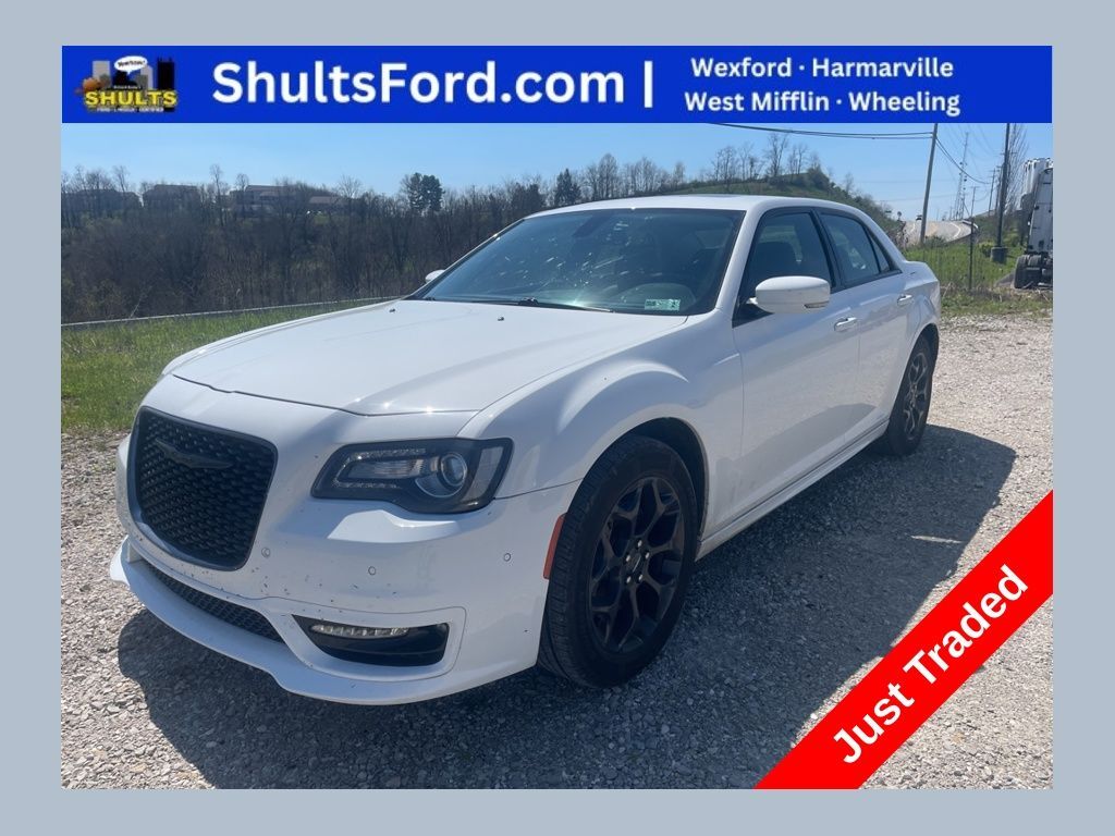 2022 CHRYSLER 300
