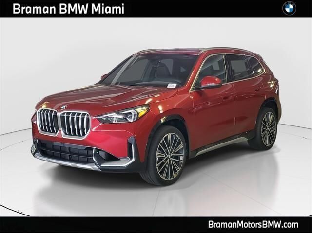 2026 BMW X1