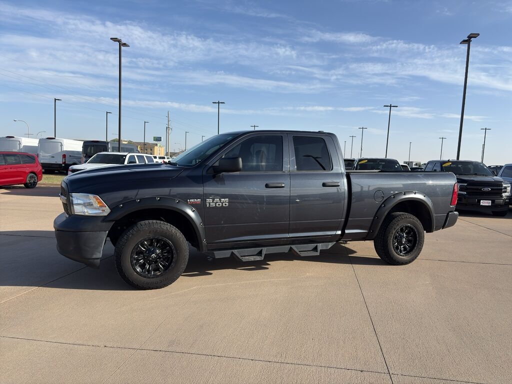 2018 RAM 1500