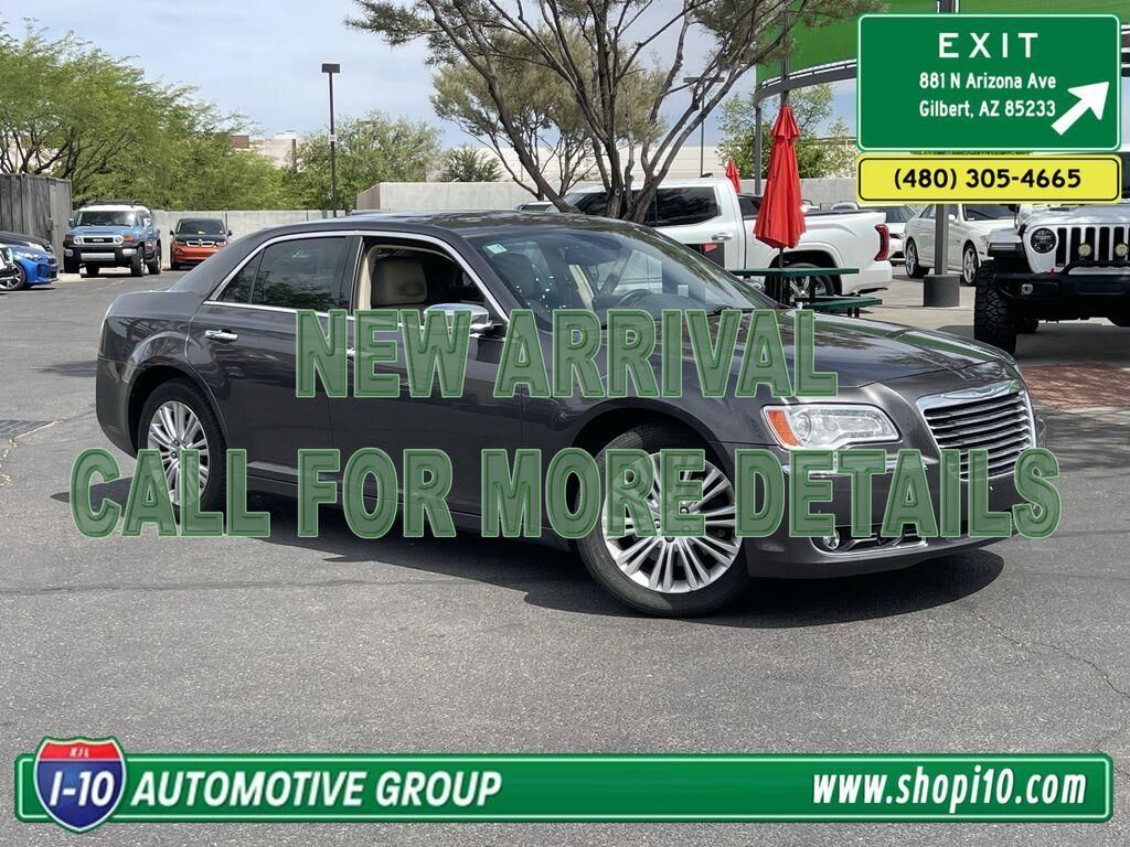 2014 CHRYSLER 300