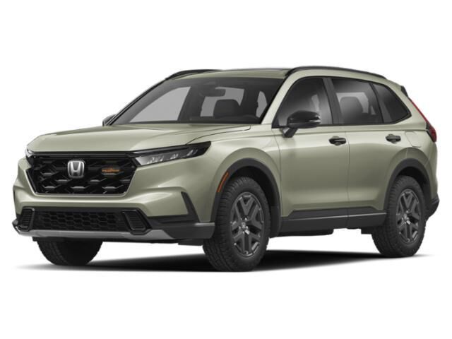2026 HONDA CR-V