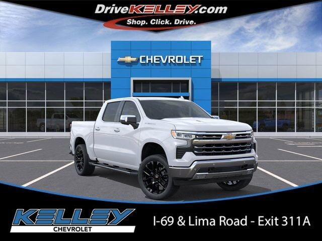 2026 CHEVROLET Silverado