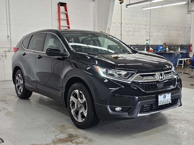 2019 HONDA CR-V