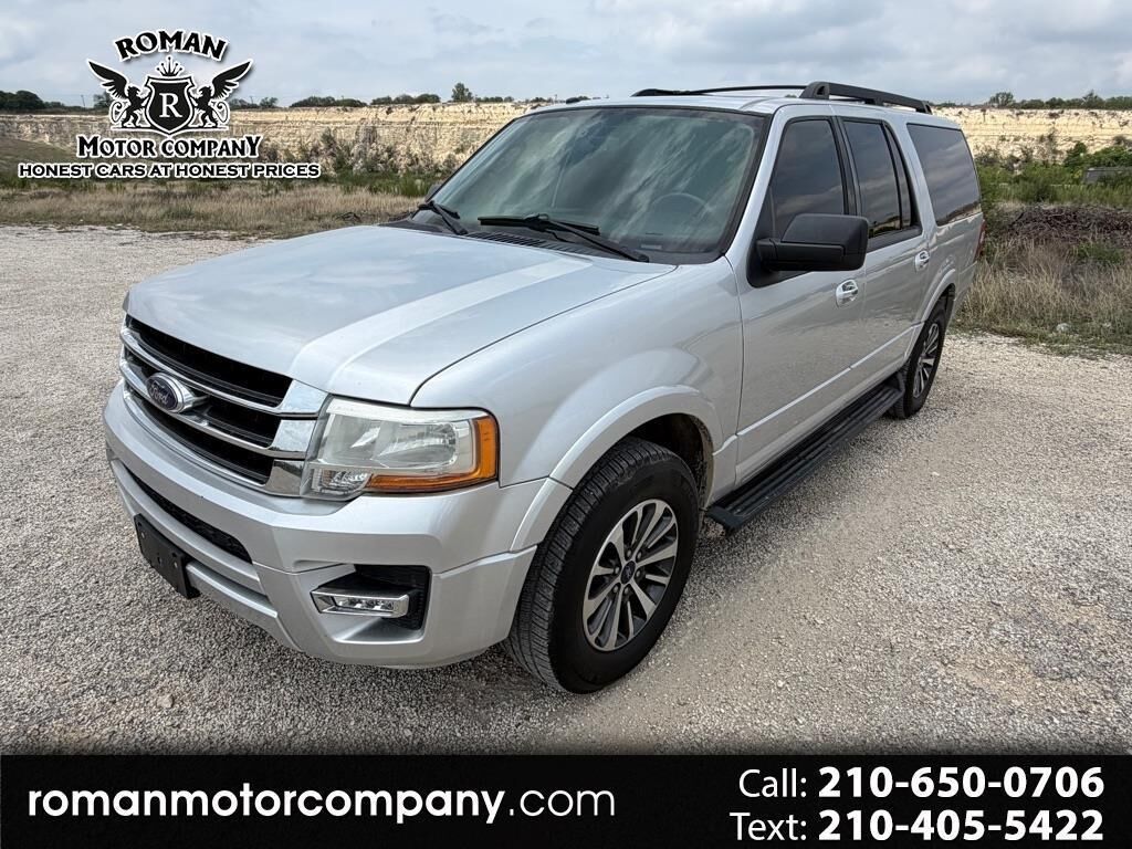2016 FORD Expedition