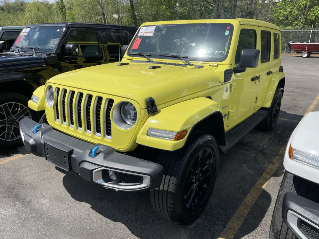 2023 JEEP Wrangler