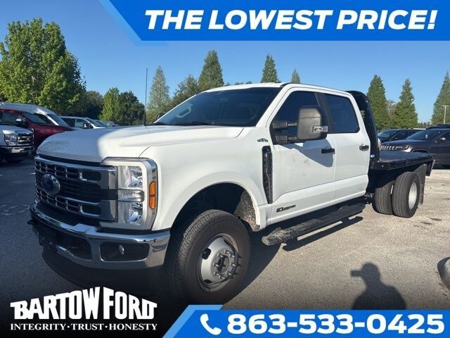 2024 FORD F-350