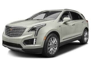 2017 CADILLAC XT5