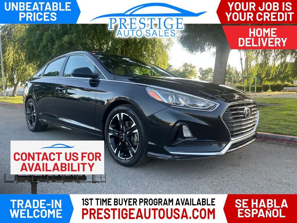 2019 HYUNDAI Sonata