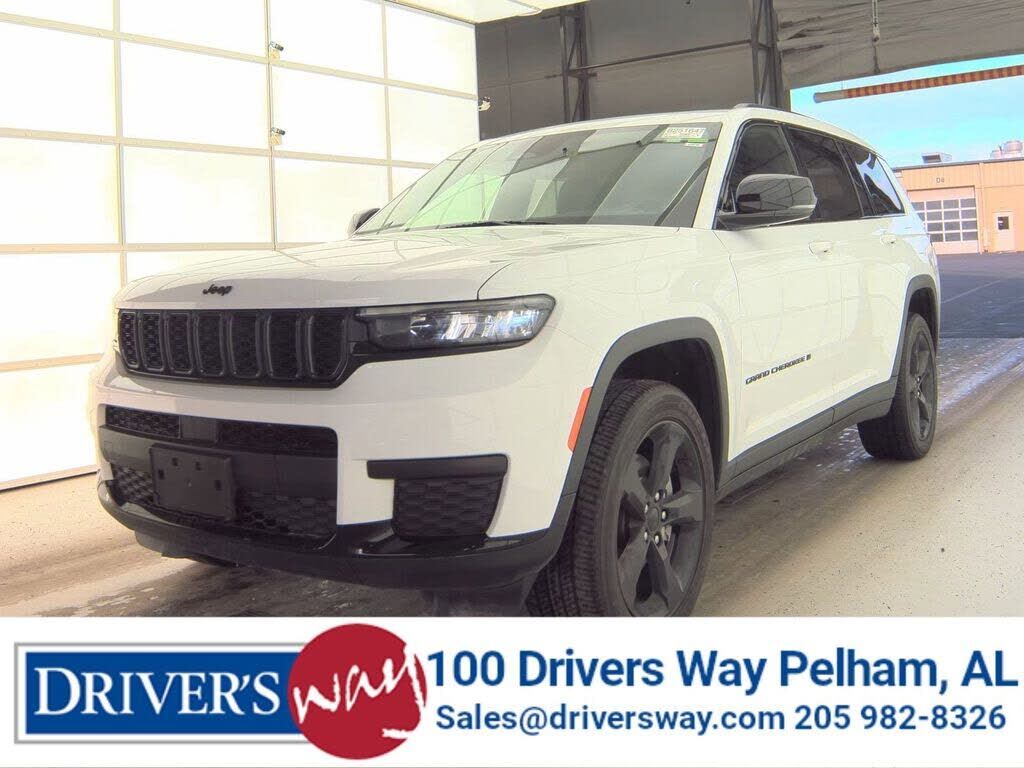 2023 JEEP Grand Cherokee