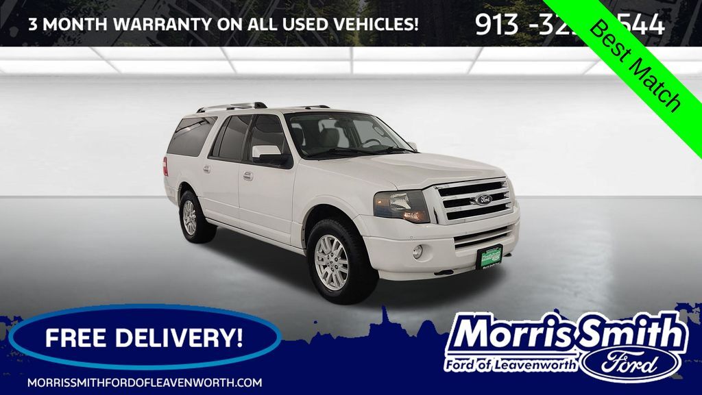 2014 FORD Expedition