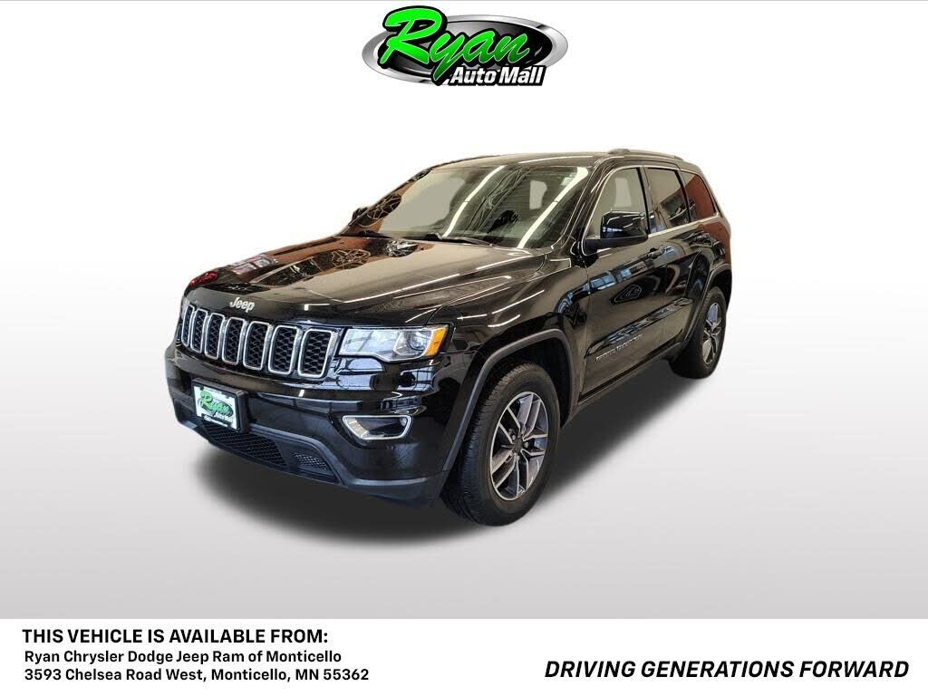 2019 JEEP Grand Cherokee