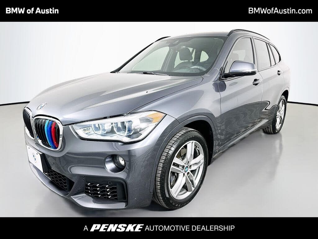 2019 BMW X1