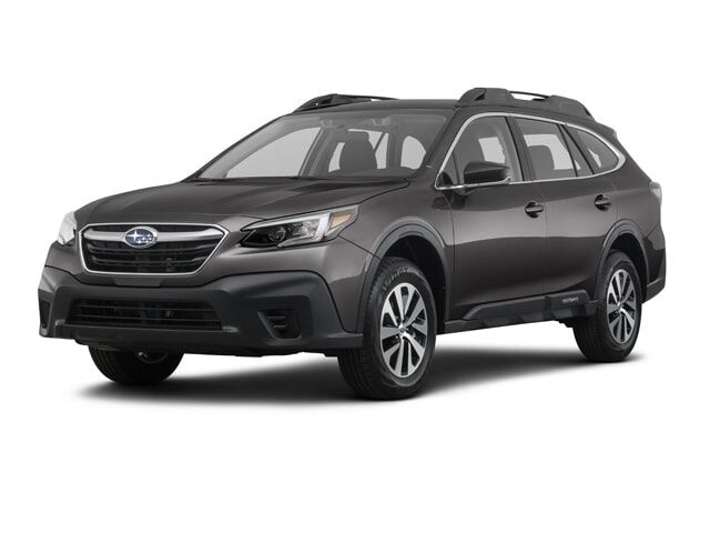2021 SUBARU Outback
