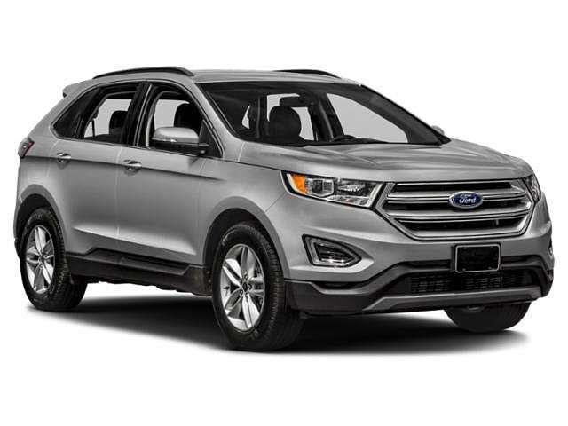 2015 FORD Edge