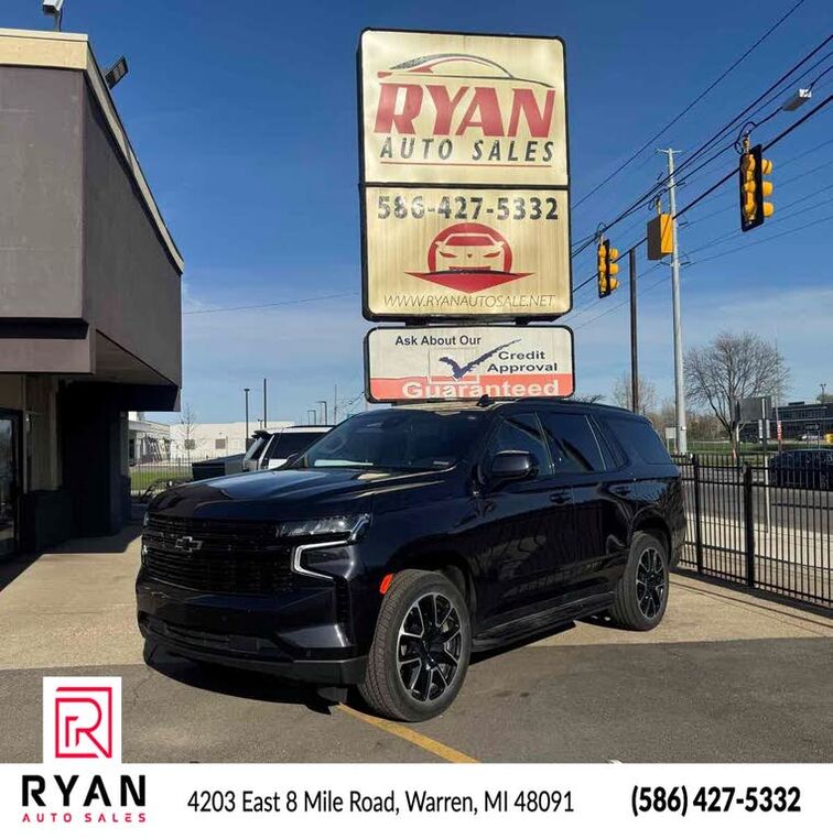 2023 CHEVROLET Tahoe