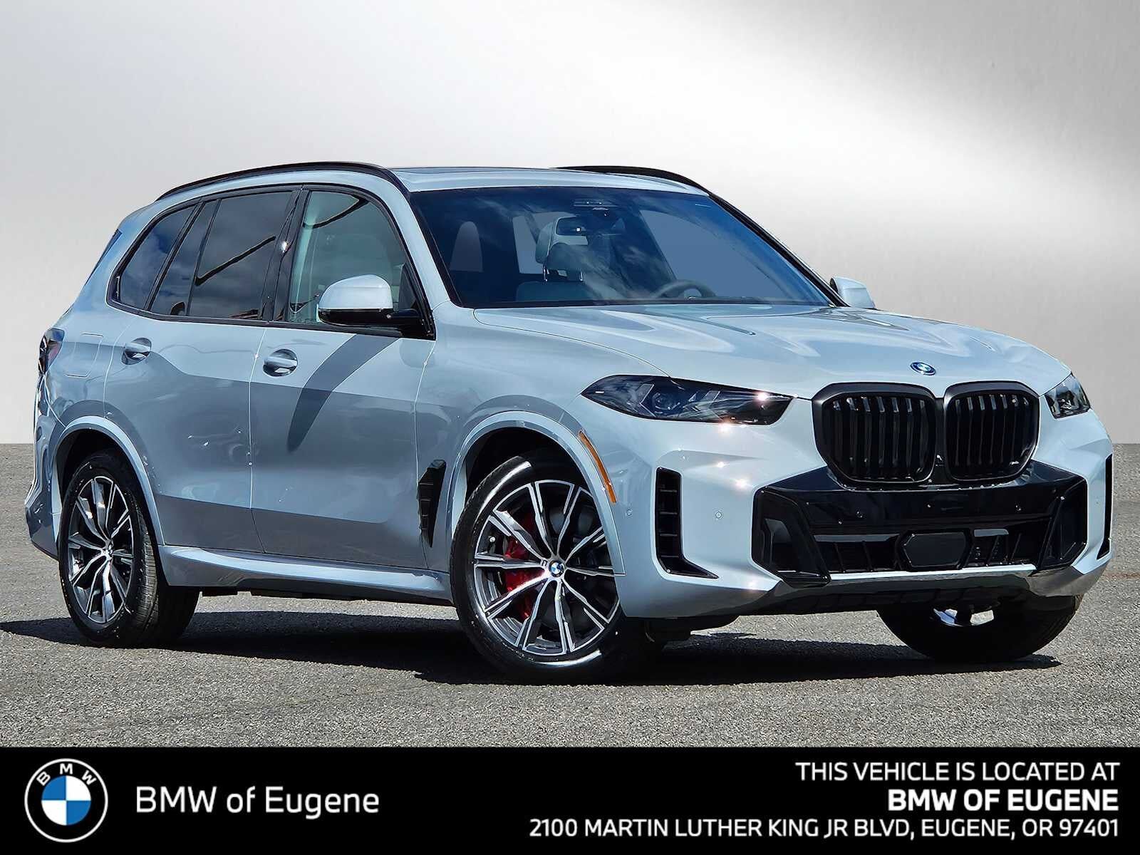 2026 BMW X5