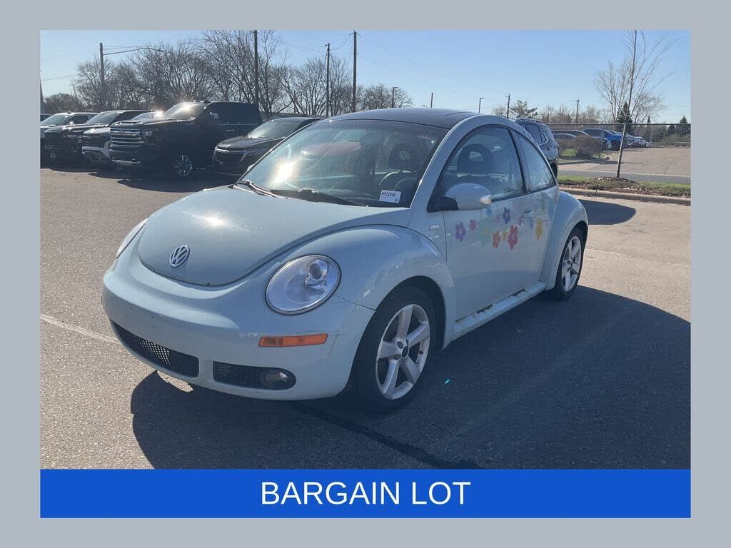 2010 VOLKSWAGEN Beetle