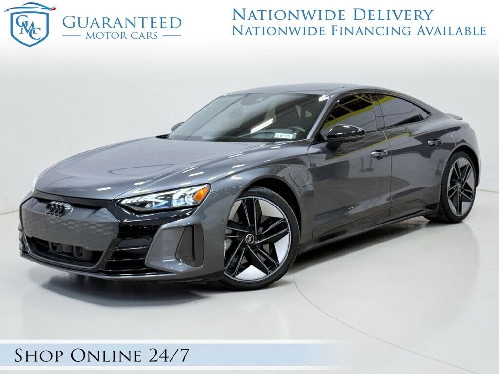 2023 AUDI RS e-tron GT