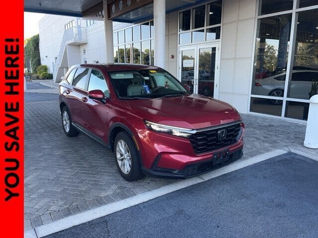 2023 HONDA CR-V