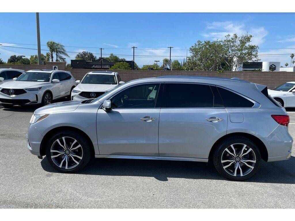 2020 ACURA MDX