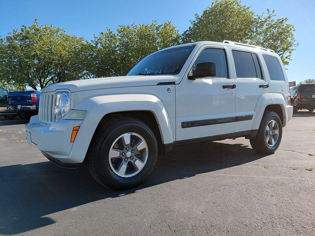 2008 JEEP Liberty