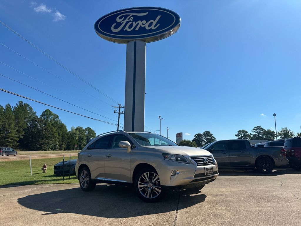 2013 LEXUS RX