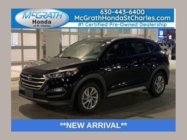 2018 HYUNDAI Tucson