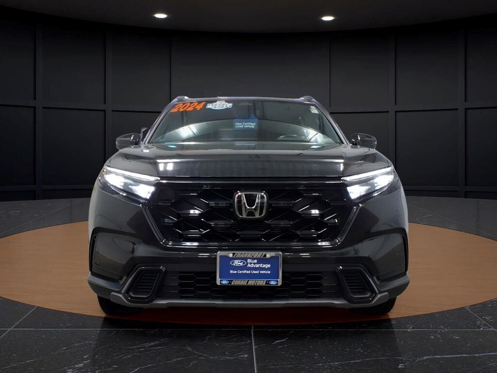 2024 HONDA CR-V