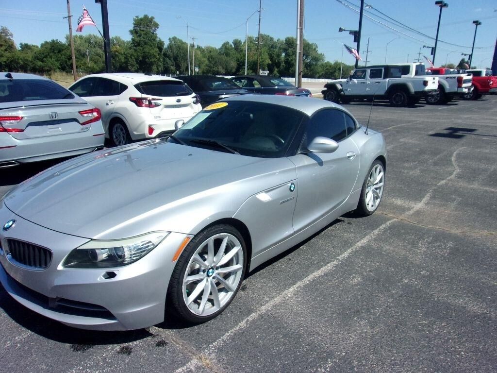2011 BMW Z4