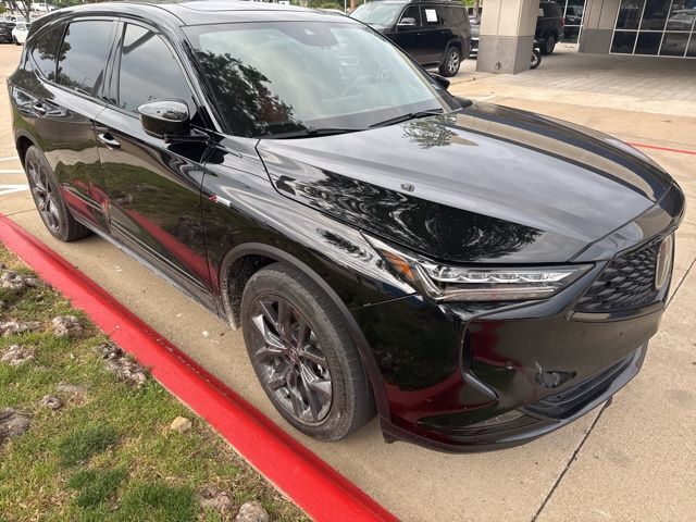 2024 ACURA MDX