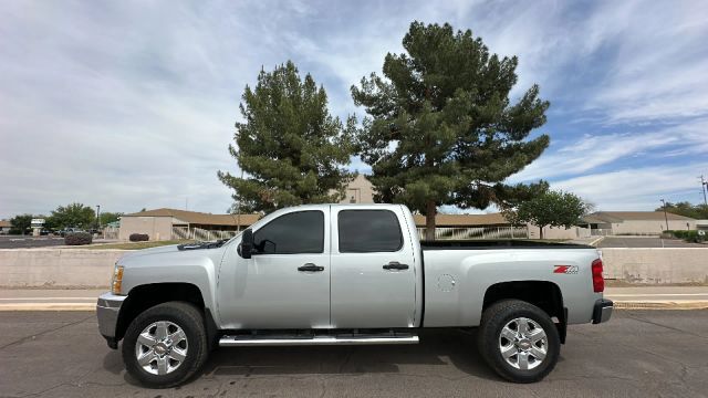 2011 CHEVROLET Silverado