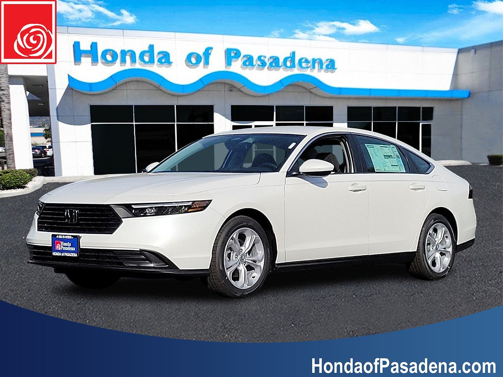 2026 HONDA Accord